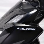 موتورسیکلت Click Up 170i