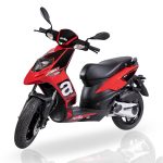 Aprillia-SR-160