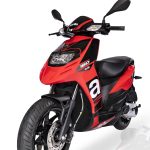 Aprillia-SR-160