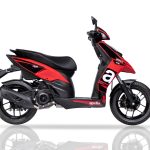 Aprillia-SR-160