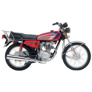 موتور CDI 125 کبیر