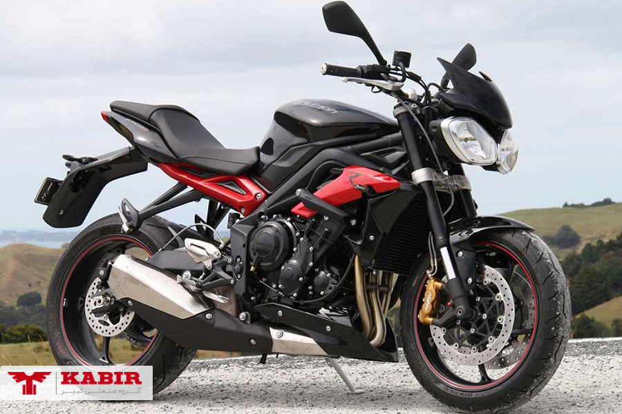 موتور کلاس رترو