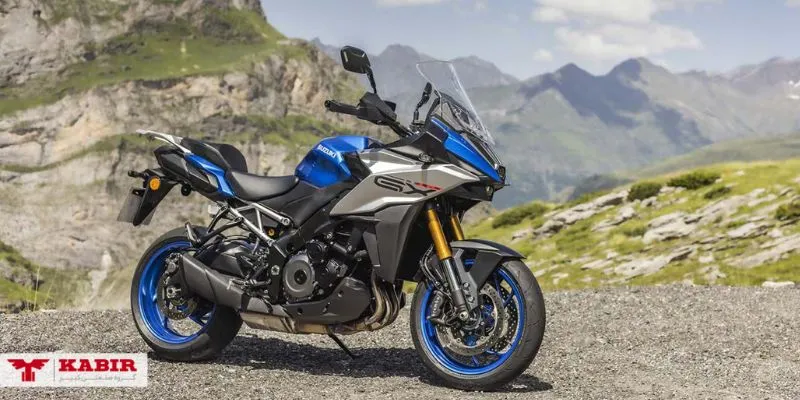 سوزوزکی GX 1000 GSX-S 