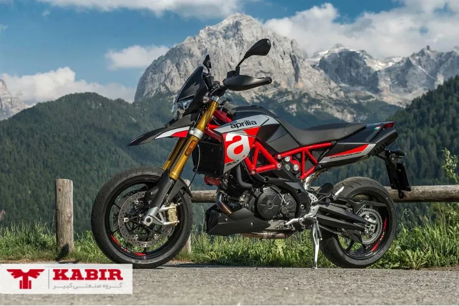 موتور Aprilia Dorsoduro 900 2019 یک موتور ایتالیایی باکیفیت محسوب می‌شود.