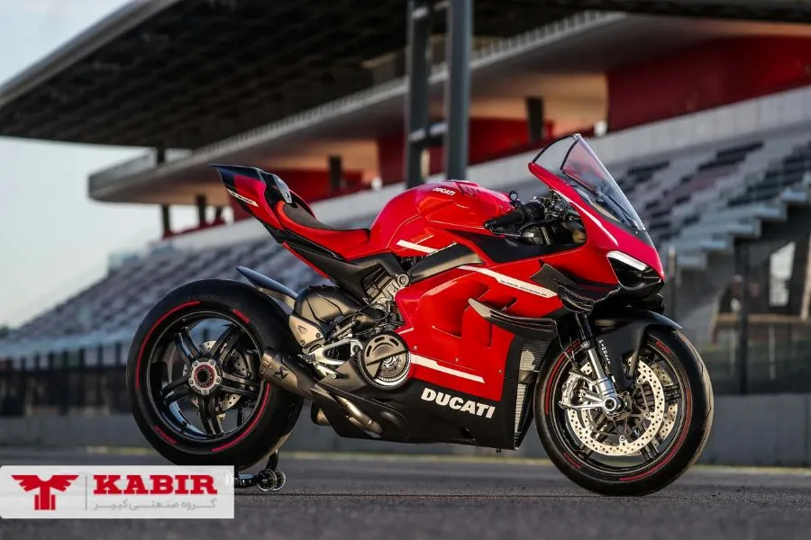 موتورسیکلت Ducati Superleggera V4 2020 از موتورهای سبک و منعطف ایتالیایی به‌شمار می‌آید.