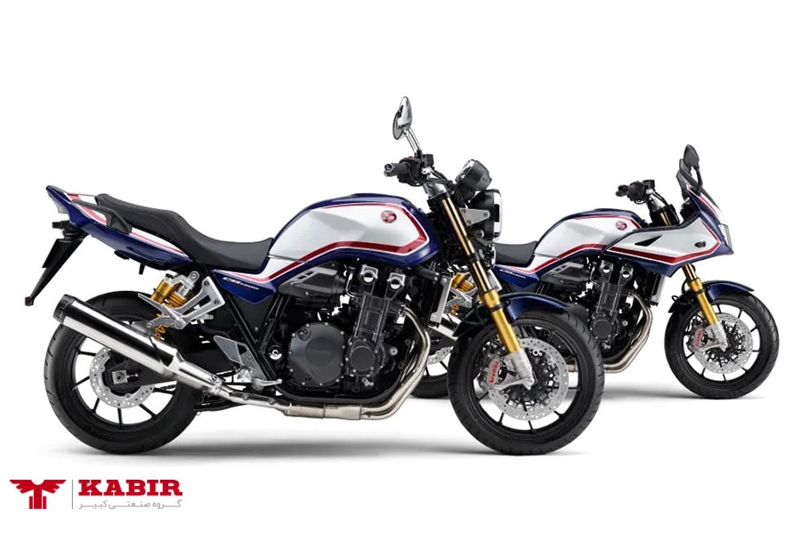 موتور سیکلت CB1300، بهترین موتور سنگین در ایران