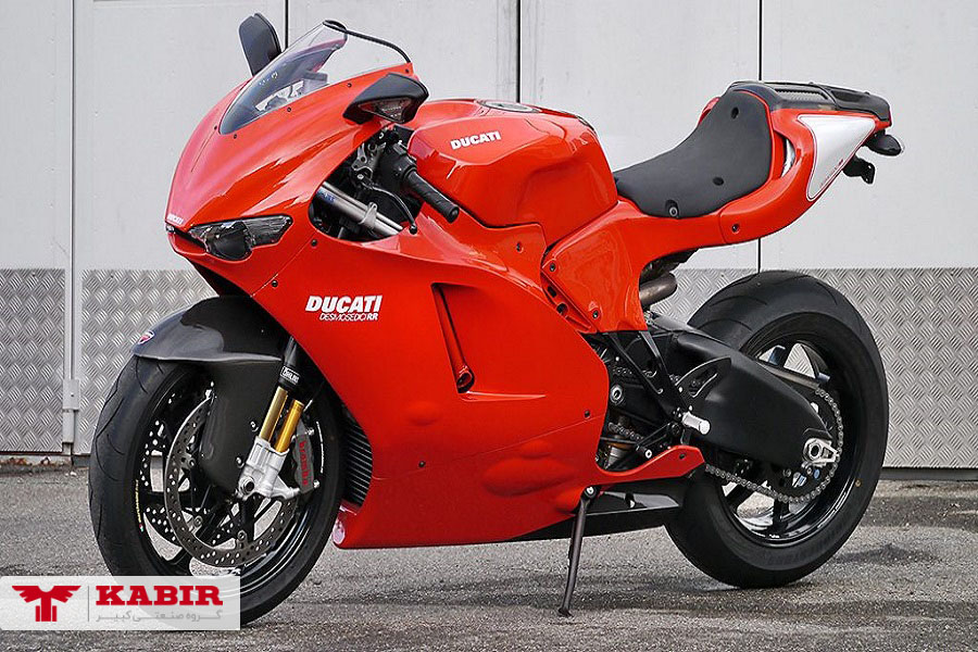 Ducati Desmosedici D16RR NCR M16