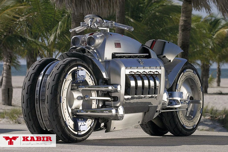 Dodge Tomahawk V10 Superbike