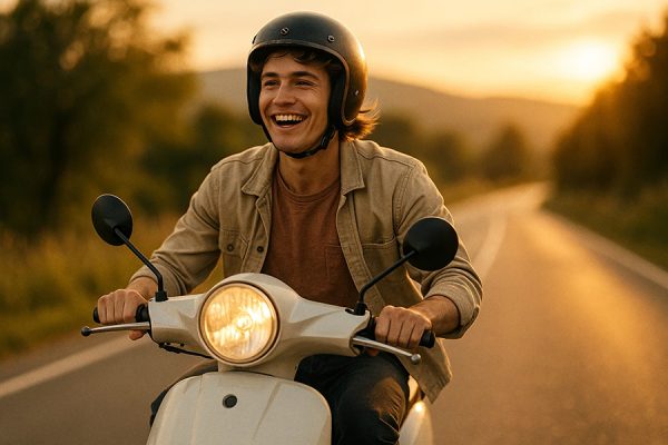 بهترین موتور برای شروع موتور سواری