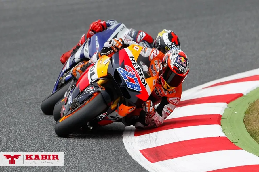 مسابقات موتور سواری - مسابقات MotoGP