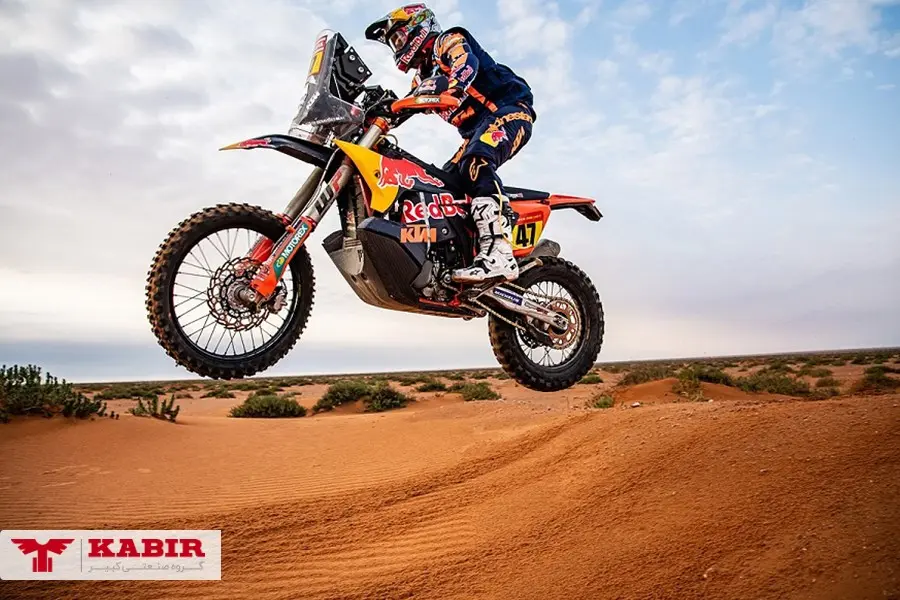 مسابقات موتور سواری – مسابقات Dakar Rally