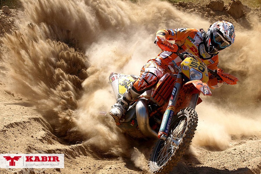 مسابقات موتور سواری – مسابقات Enduro