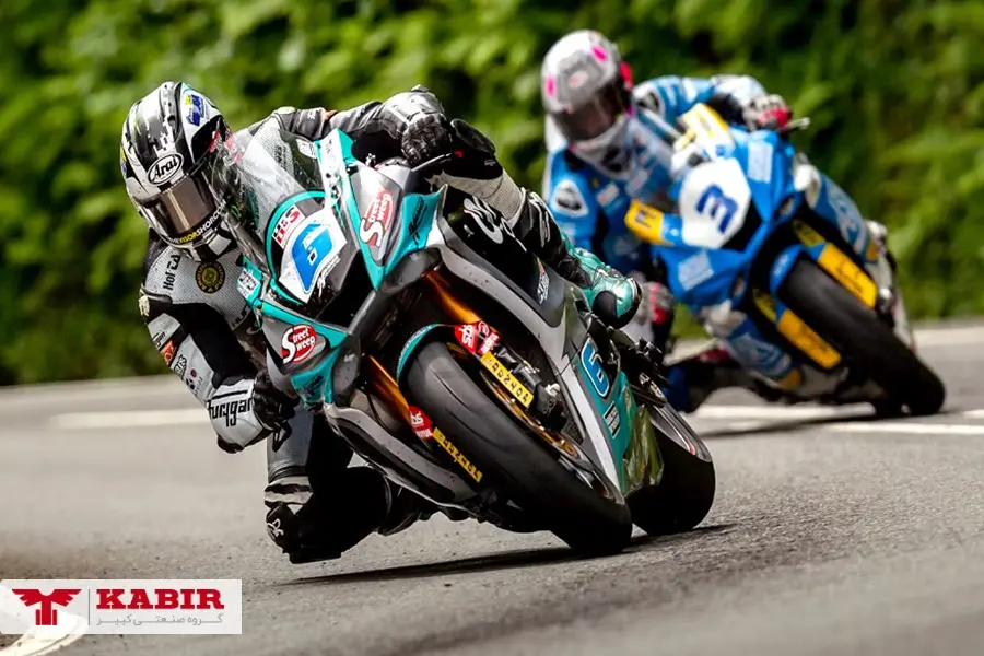 مسابقات موتور سواری – مسابقات Isle of Man TT