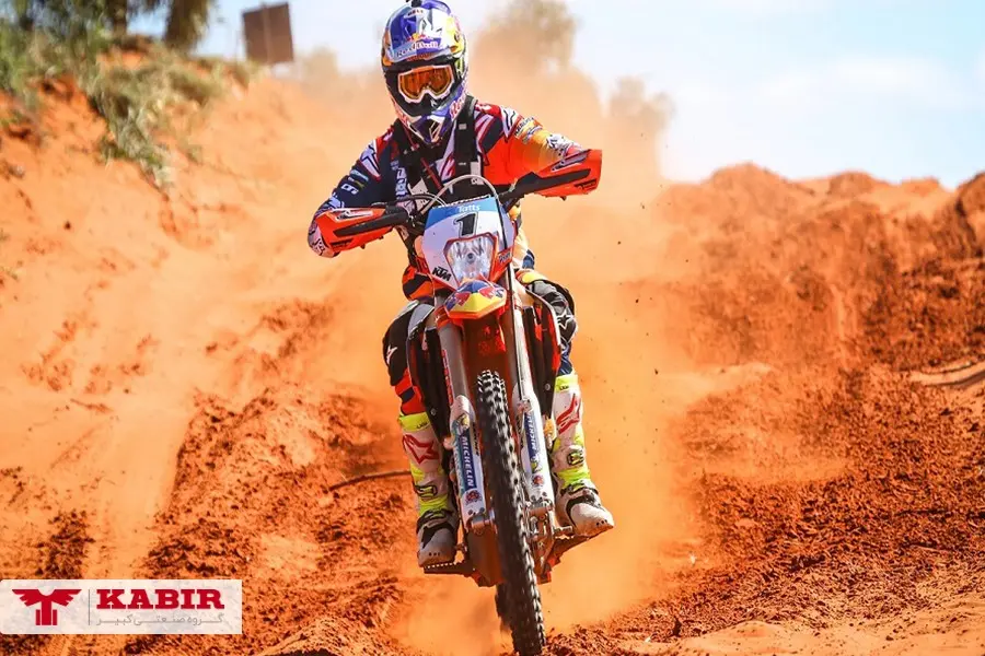 مسابقات موتور سواری – مسابقات Motocross