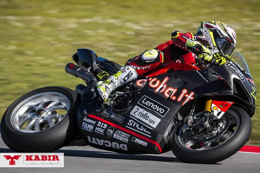 مسابقات موتور سواری – مسابقات Superbike