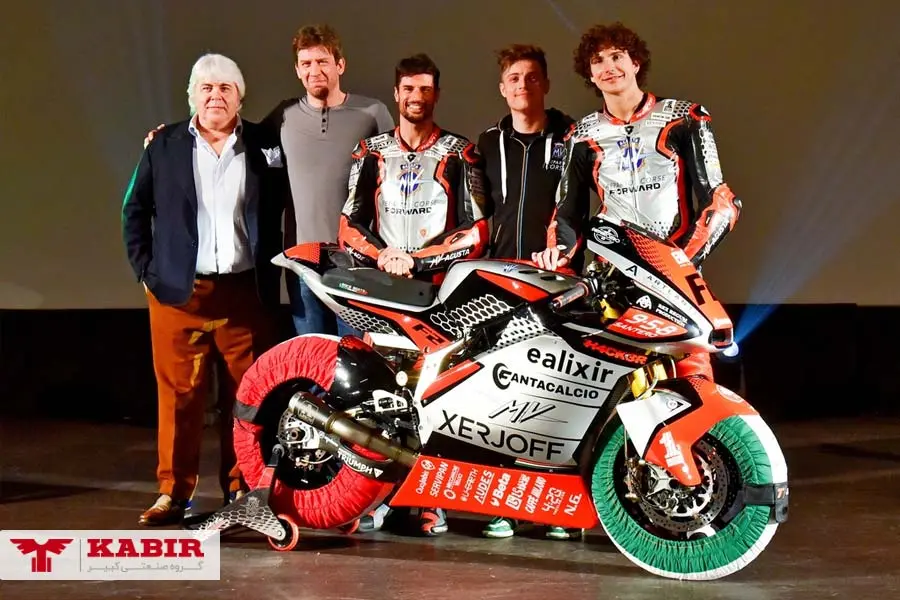 پایان همکاری تیم سوئیسی و شرکت ایتالیایی MV Agusta